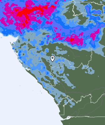 Precipitazioni