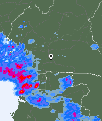 Opady atmosferyczne