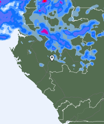 Precipitazioni