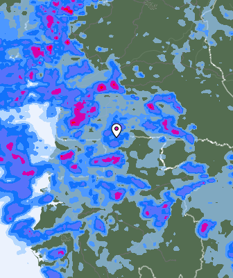 Opady atmosferyczne