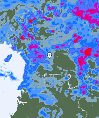 Opady atmosferyczne