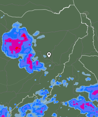 Opady atmosferyczne