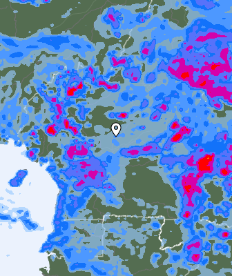 Opady atmosferyczne