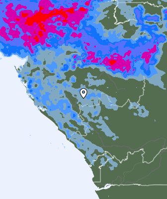 Precipitazioni
