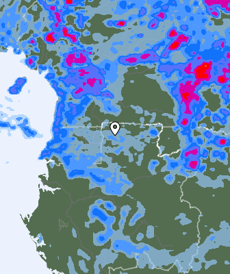 Opady atmosferyczne