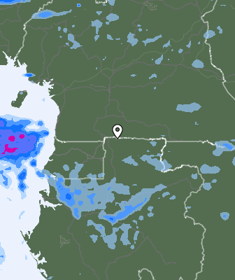 Opady atmosferyczne