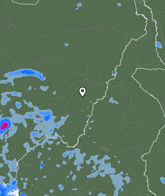 Opady atmosferyczne