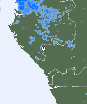 Precipitação