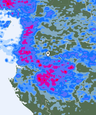 Opady atmosferyczne