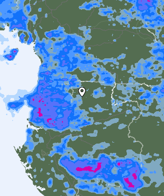 Opady atmosferyczne