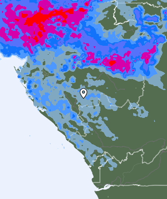 Precipitazioni
