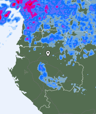 Precipitação