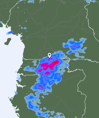 Opady atmosferyczne