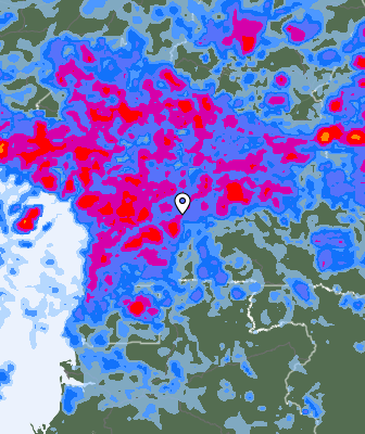 Precipitazioni