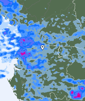 Opady atmosferyczne