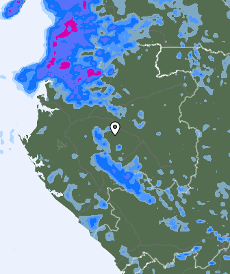 Precipitação