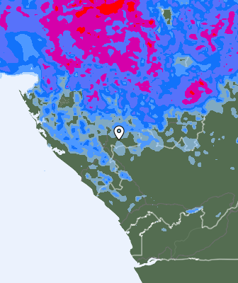 Precipitazioni