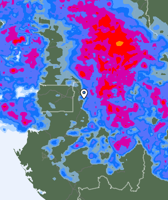 Opady atmosferyczne