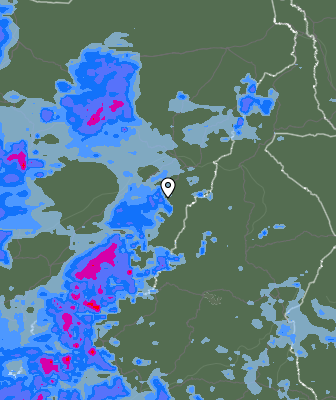 Opady atmosferyczne