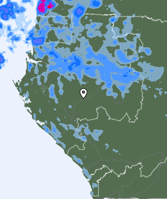 Precipitazioni