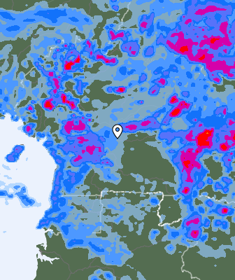 Opady atmosferyczne
