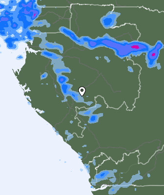 Precipitazioni