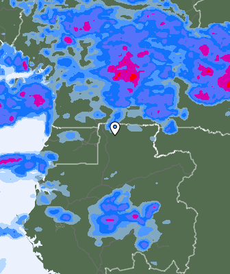 Opady atmosferyczne