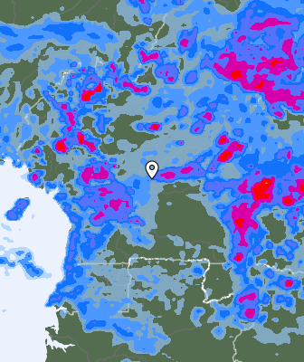 Opady atmosferyczne