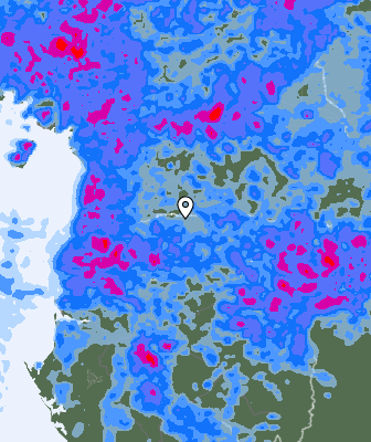 Opady atmosferyczne