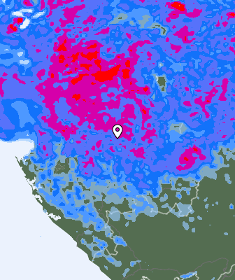 Precipitaţii