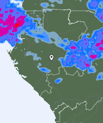 Precipitazioni