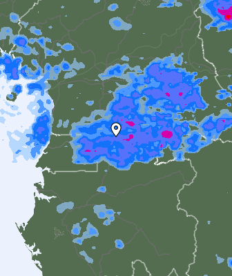 Opady atmosferyczne