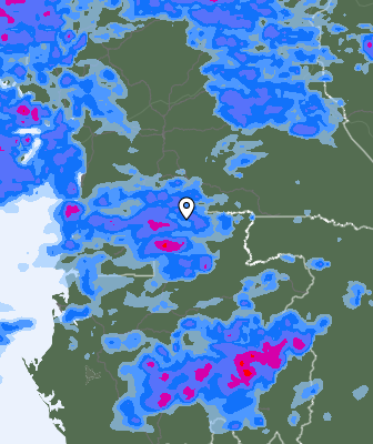 Opady atmosferyczne