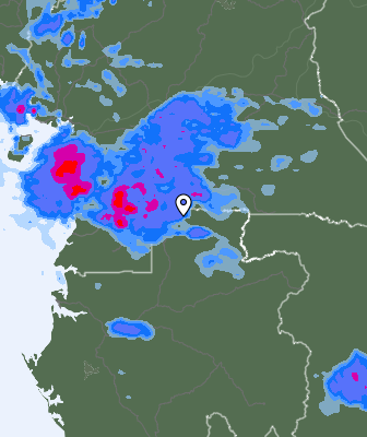 Opady atmosferyczne