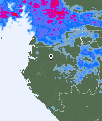 Precipitação