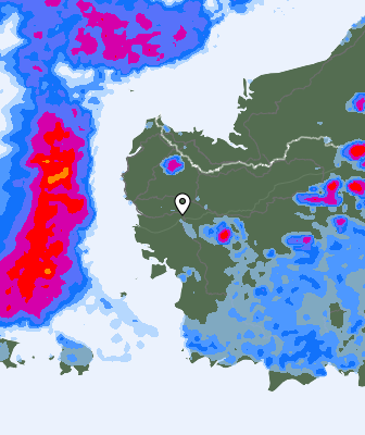 Opady atmosferyczne