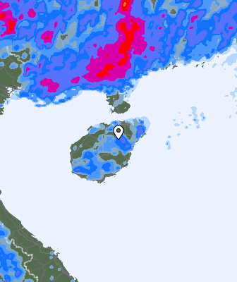 Precipitazioni