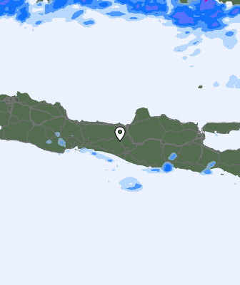 Niederschlagsprognose