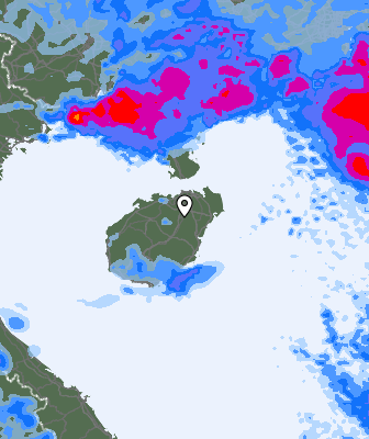 Precipitazioni