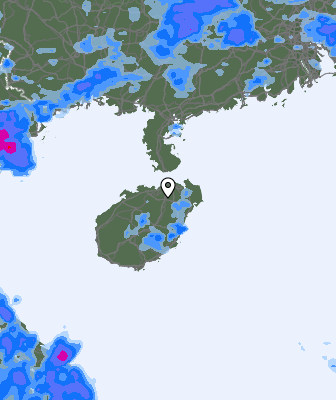 Niederschlagsprognose
