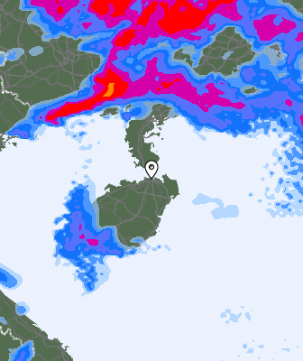 Precipitazioni