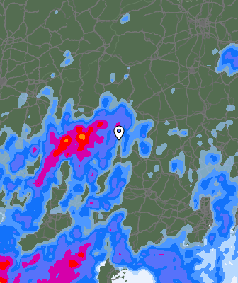 Opady atmosferyczne