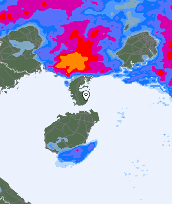 Precipitação