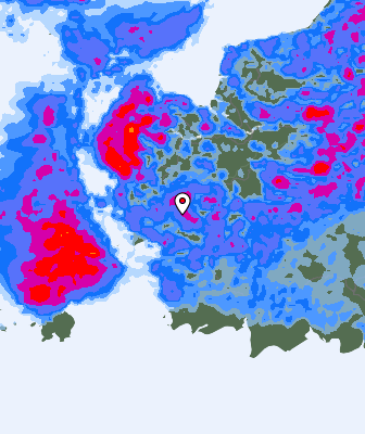 Opady atmosferyczne