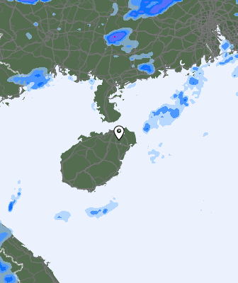 Niederschlagsprognose