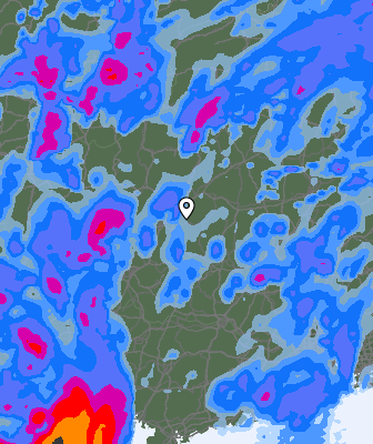 Opady atmosferyczne