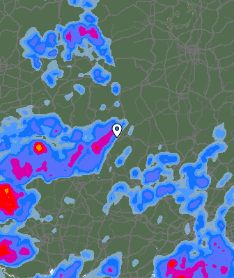 Opady atmosferyczne