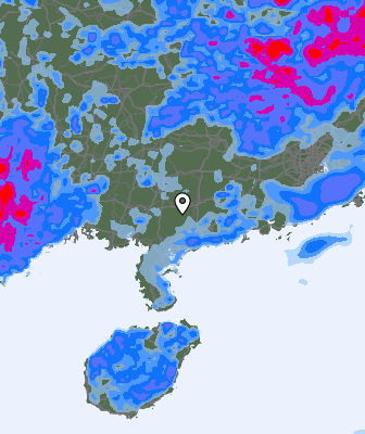 Precipitação