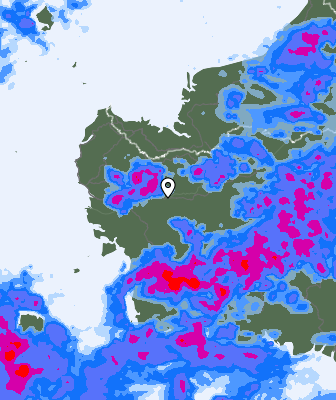 Opady atmosferyczne