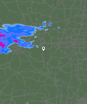 Opady atmosferyczne